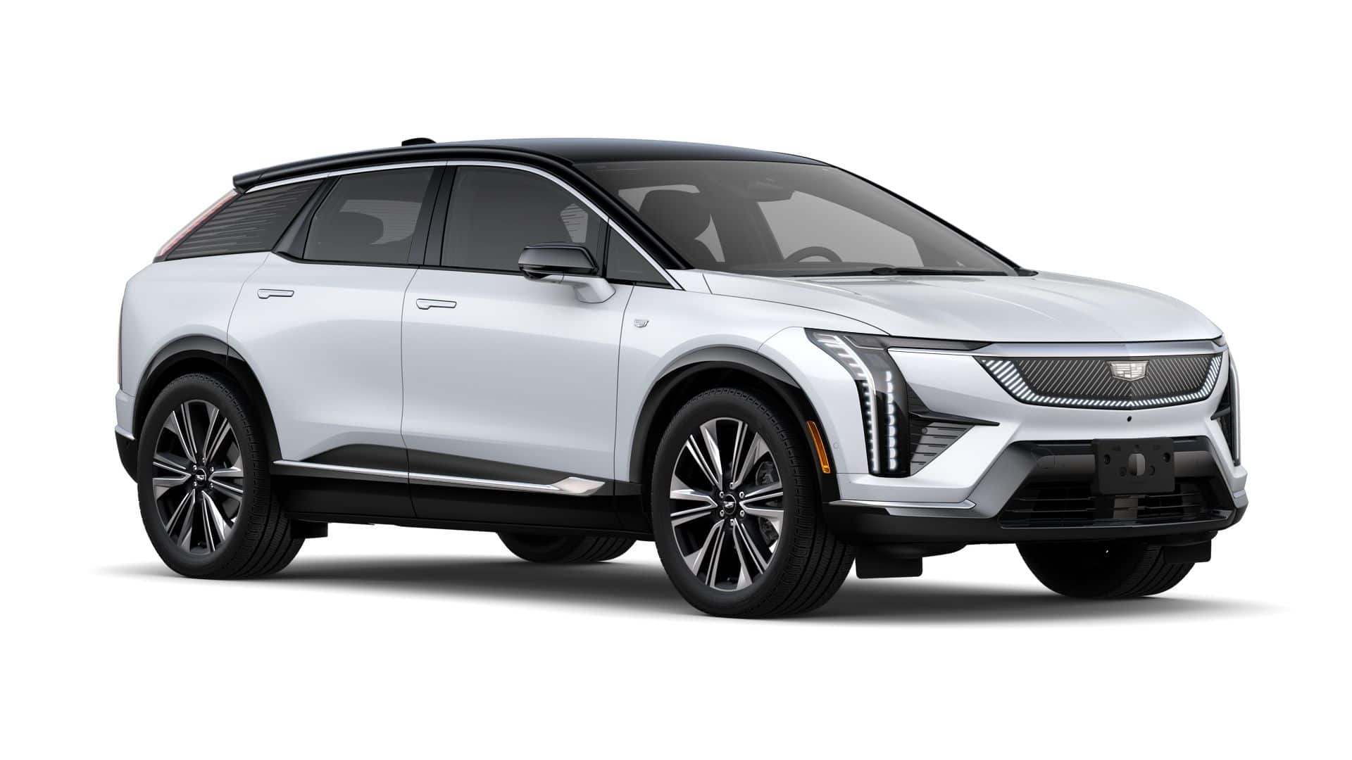 2026 Cadillac OPTIQ Premium Luxury