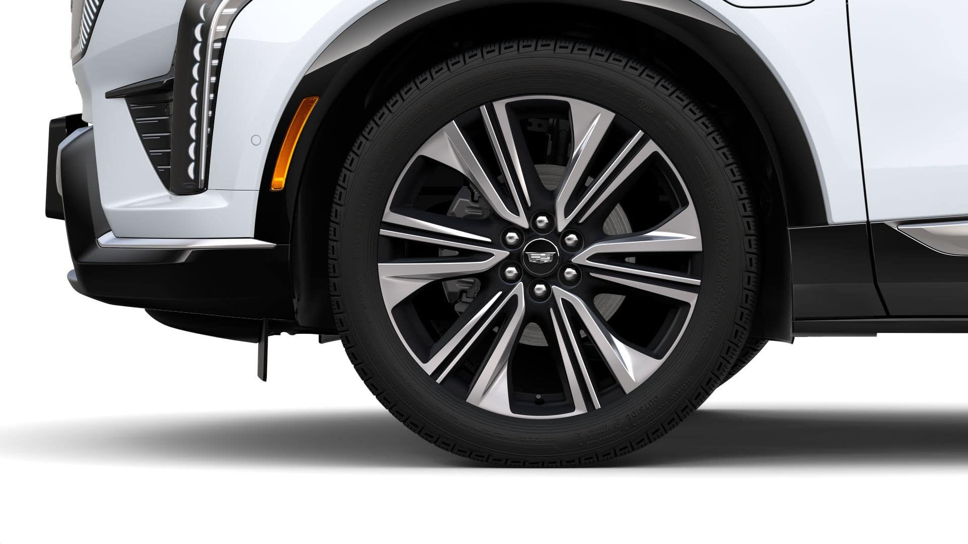 2026 Cadillac OPTIQ Premium Luxury