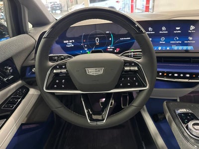 2027 Cadillac OPTIQ Premium Luxury