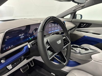 2027 Cadillac OPTIQ Premium Luxury