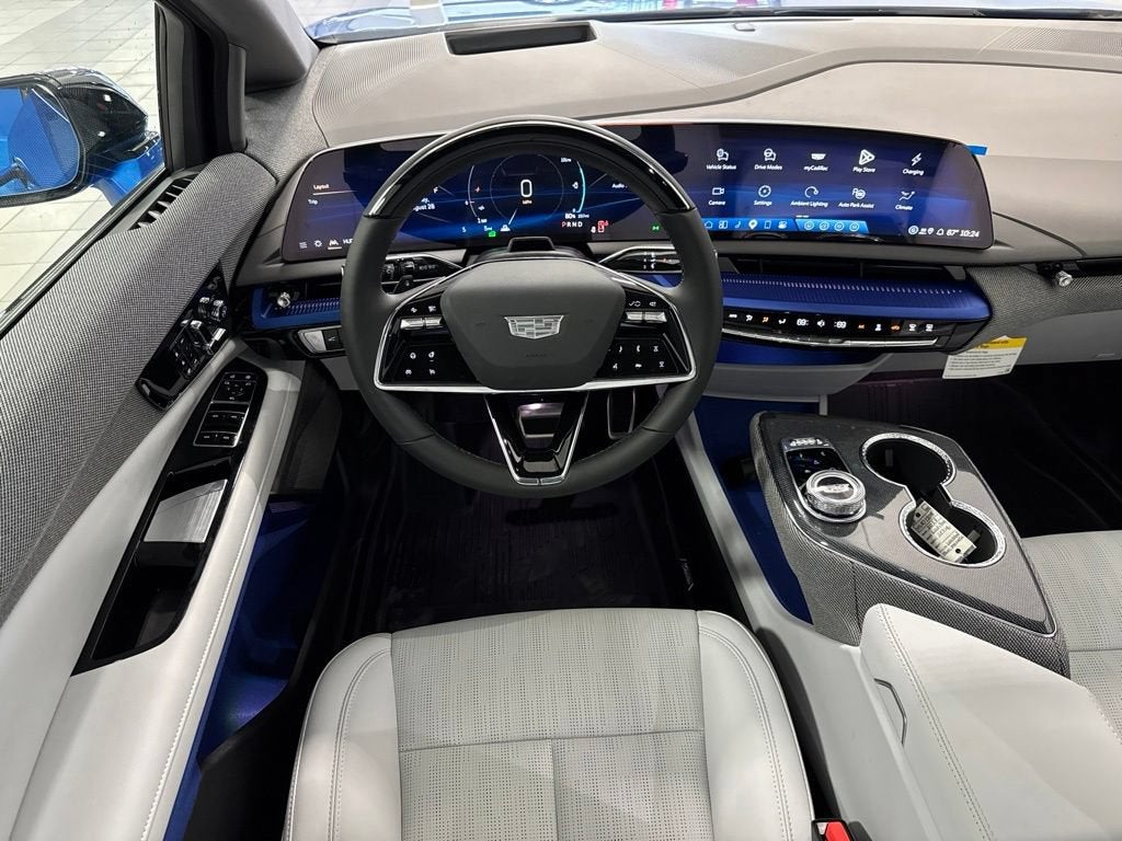 2027 Cadillac OPTIQ Premium Luxury
