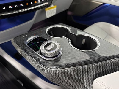 2027 Cadillac OPTIQ Premium Luxury