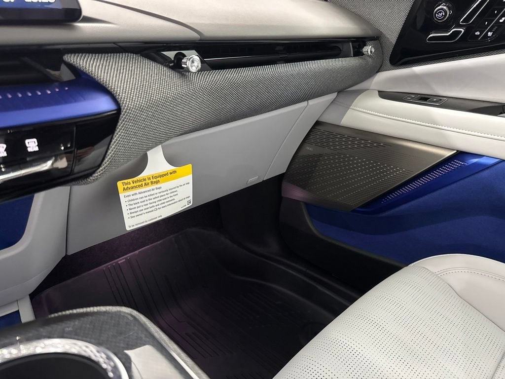 2027 Cadillac OPTIQ Premium Luxury