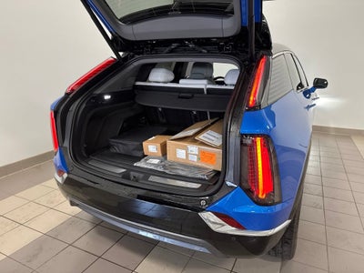 2027 Cadillac OPTIQ Premium Luxury