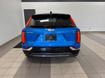 2027 Cadillac OPTIQ Premium Luxury