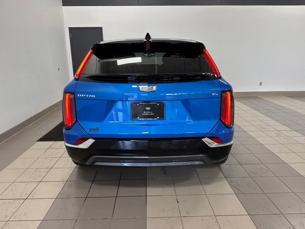 2027 Cadillac OPTIQ Premium Luxury