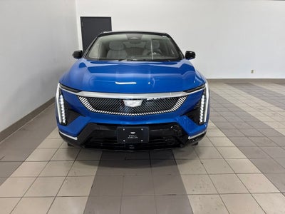 2027 Cadillac OPTIQ Premium Luxury