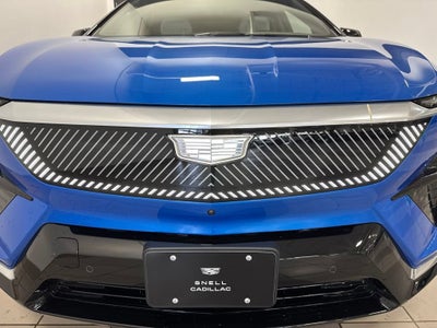 2027 Cadillac OPTIQ Premium Luxury