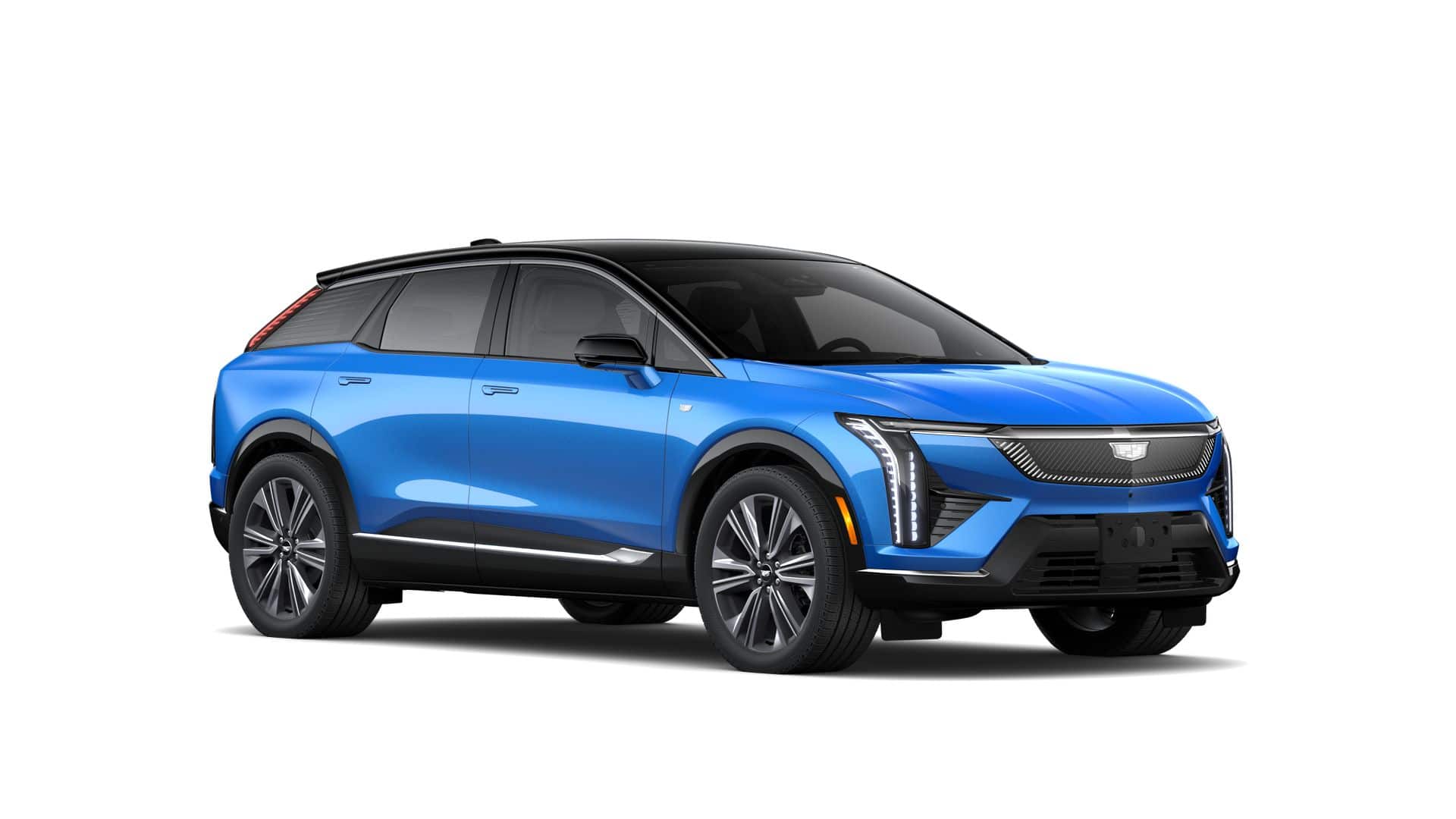 2027 Cadillac OPTIQ Premium Luxury