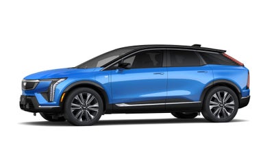 2027 Cadillac OPTIQ Premium Luxury