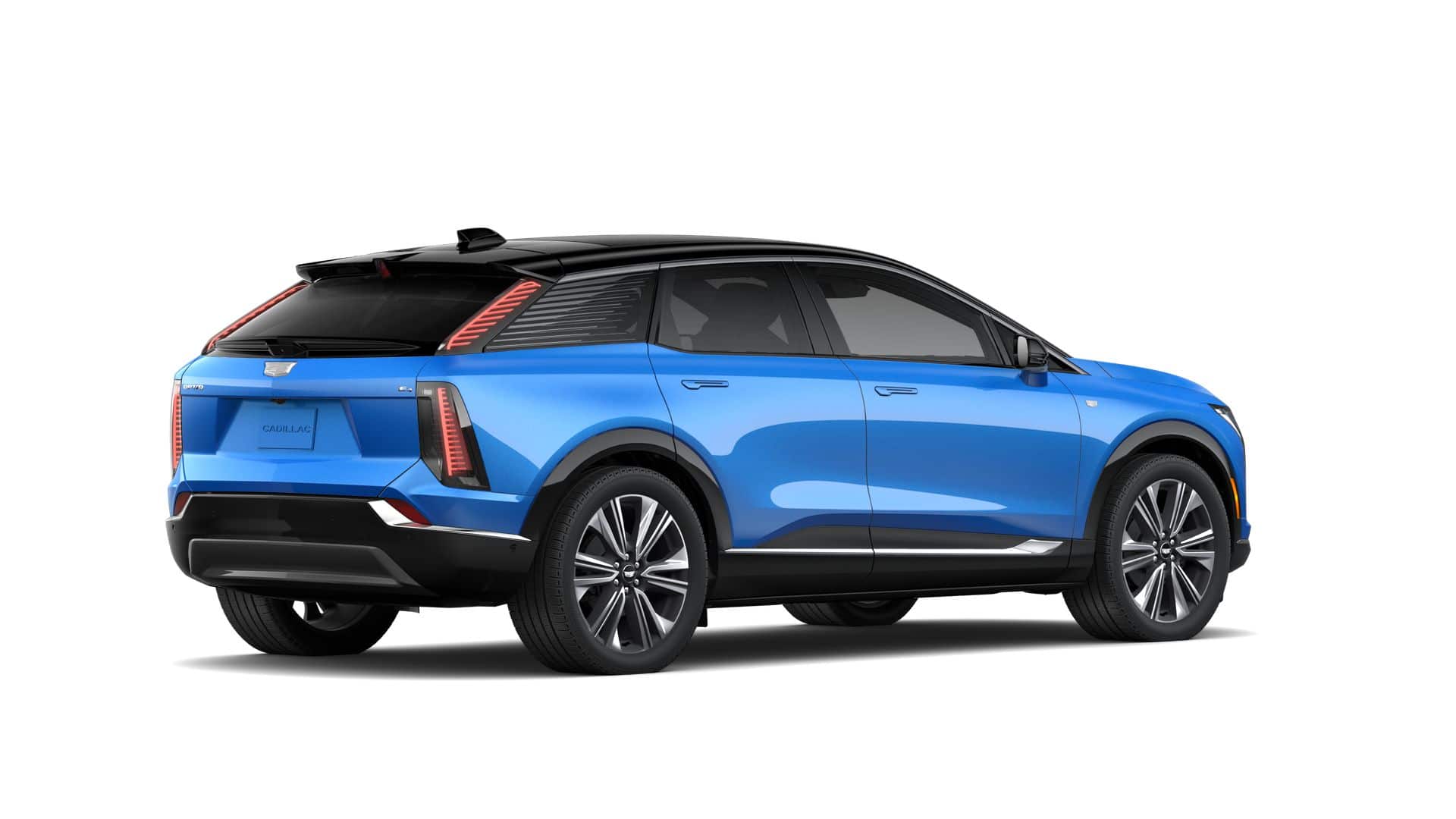 2027 Cadillac OPTIQ Premium Luxury