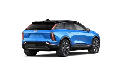 2027 Cadillac OPTIQ Premium Luxury