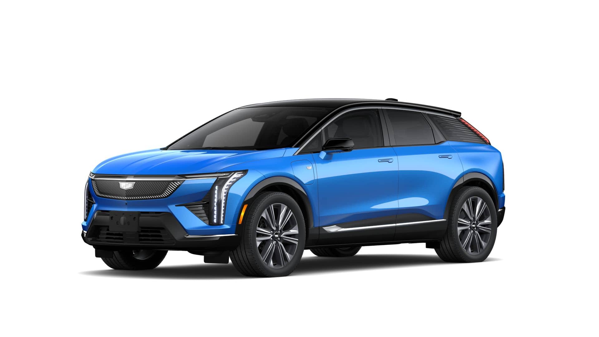 2027 Cadillac OPTIQ Premium Luxury
