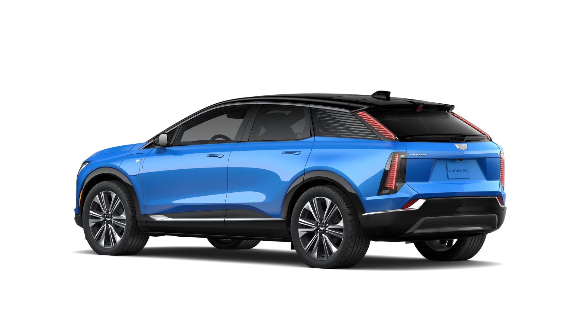 2027 Cadillac OPTIQ Premium Luxury