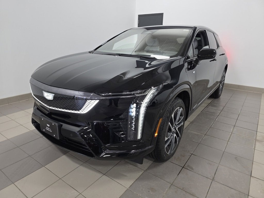 2026 Cadillac OPTIQ Sport