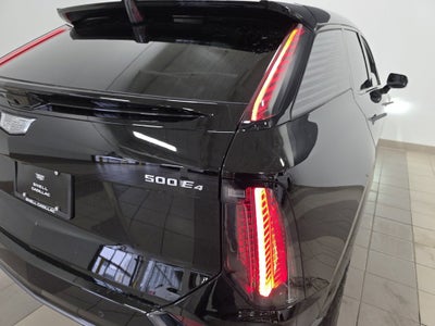 2026 Cadillac OPTIQ Sport