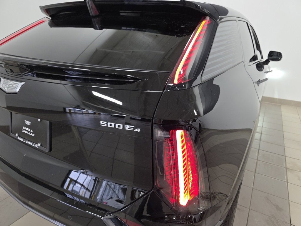 2026 Cadillac OPTIQ Sport