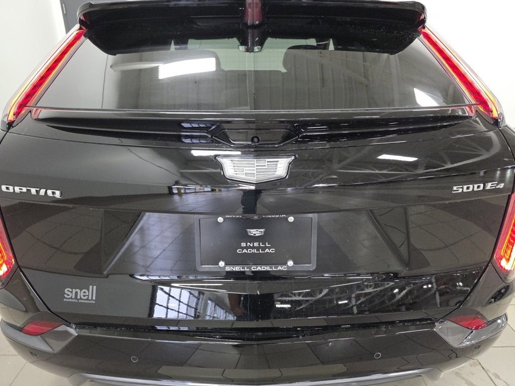 2026 Cadillac OPTIQ Sport