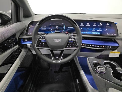 2026 Cadillac OPTIQ Sport