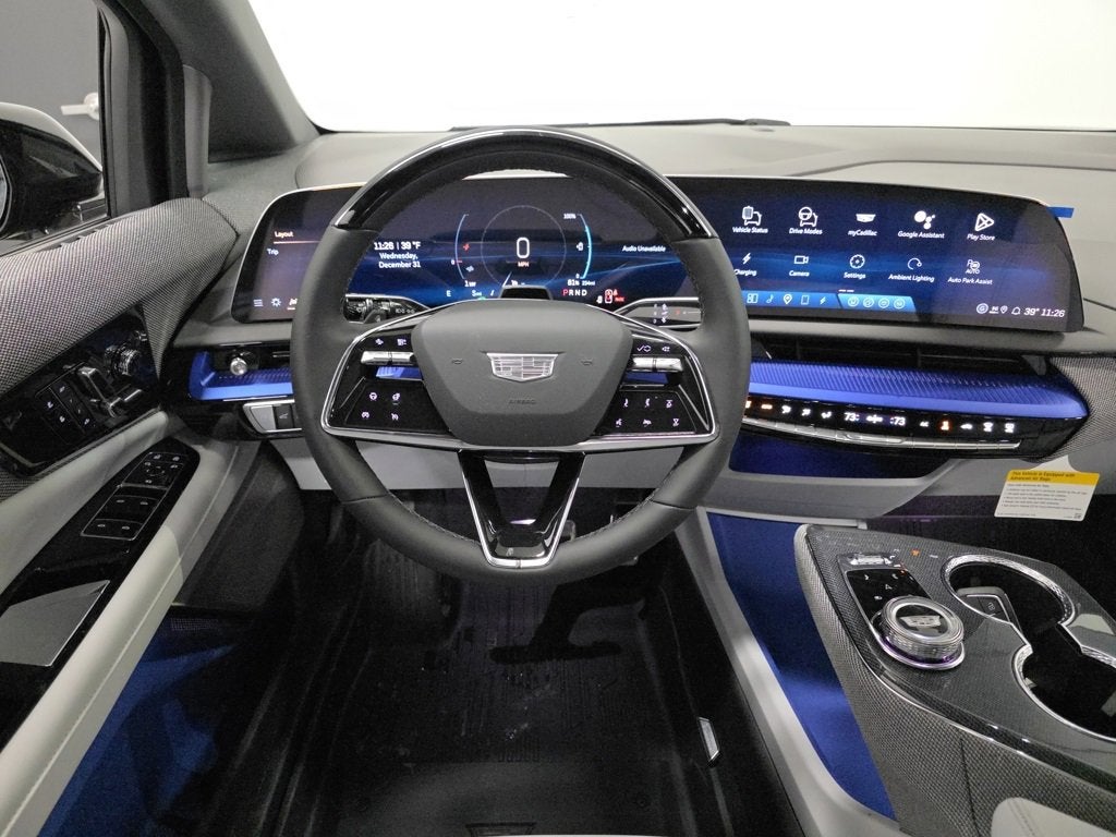 2026 Cadillac OPTIQ Sport