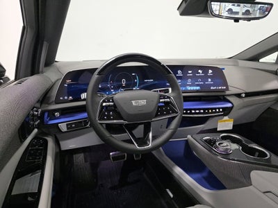 2026 Cadillac OPTIQ Sport