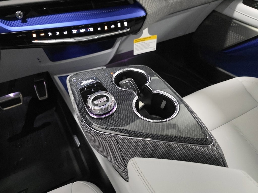 2026 Cadillac OPTIQ Sport