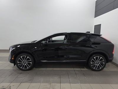 2026 Cadillac OPTIQ Sport