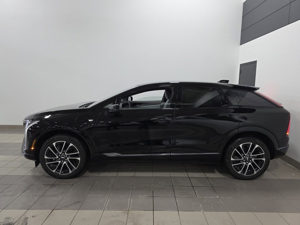 2026 Cadillac OPTIQ Sport