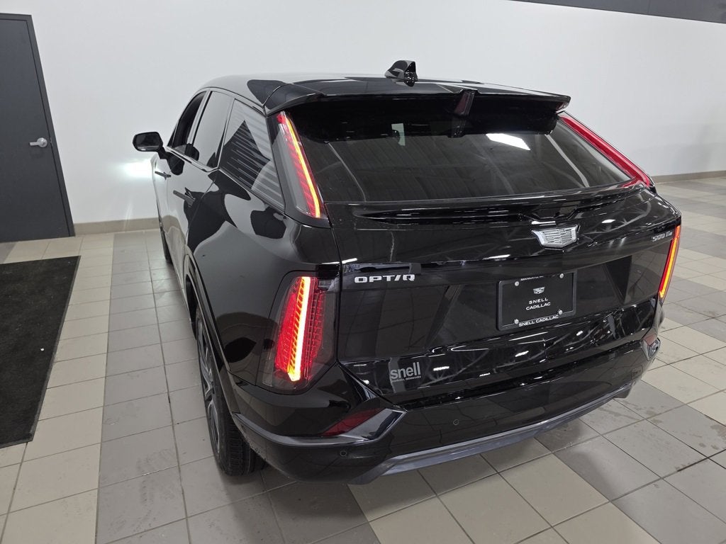 2026 Cadillac OPTIQ Sport