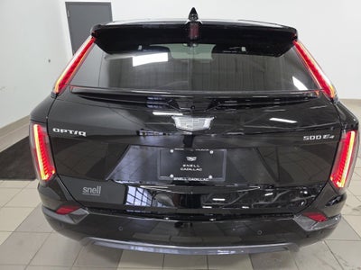 2026 Cadillac OPTIQ Sport