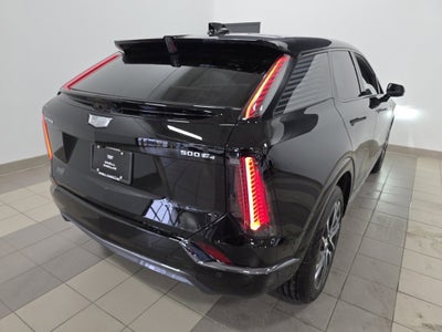 2026 Cadillac OPTIQ Sport