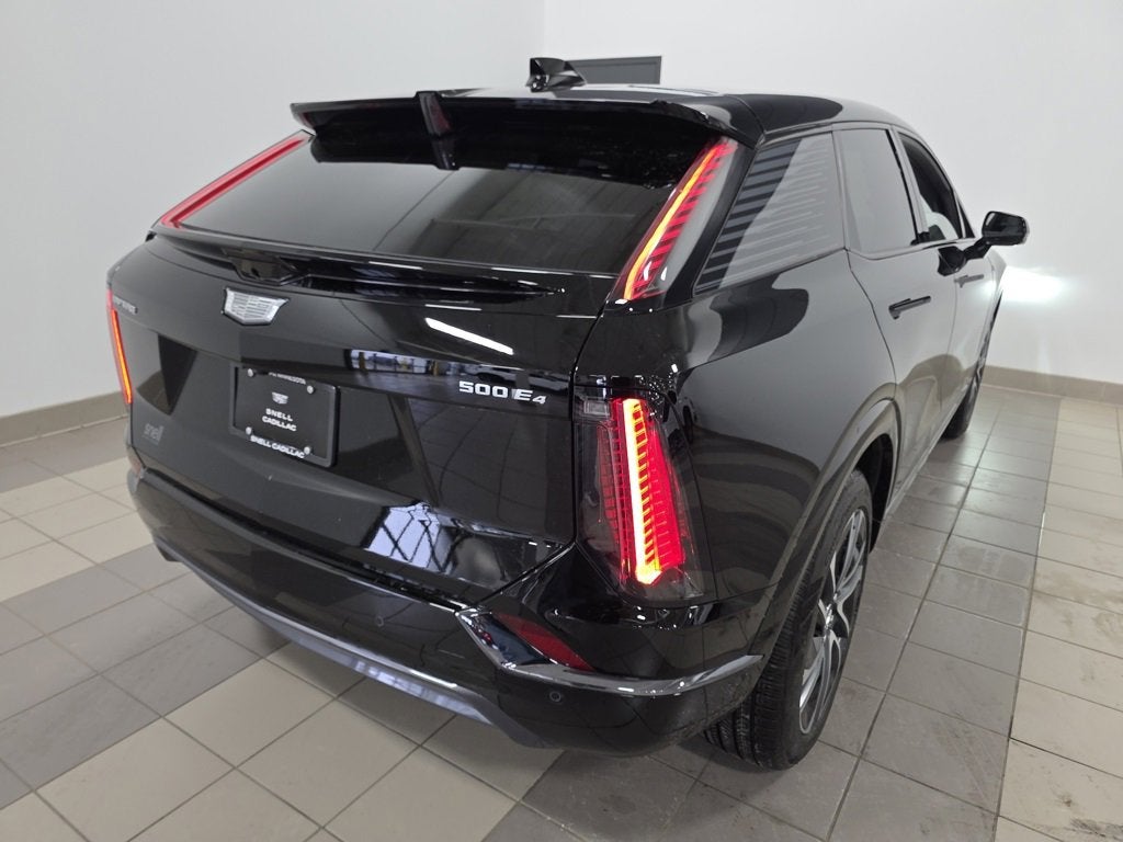 2026 Cadillac OPTIQ Sport