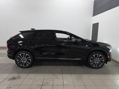 2026 Cadillac OPTIQ Sport