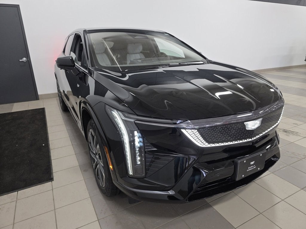 2026 Cadillac OPTIQ Sport