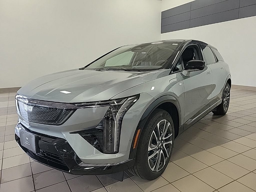 2027 Cadillac OPTIQ Sport