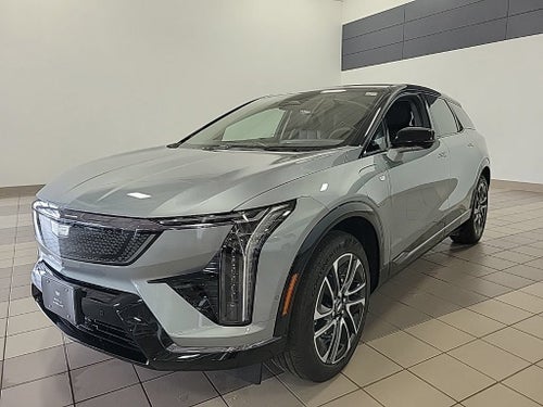 2027 Cadillac OPTIQ Sport