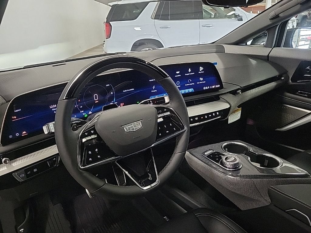 2027 Cadillac OPTIQ Sport