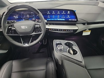 2027 Cadillac OPTIQ Sport