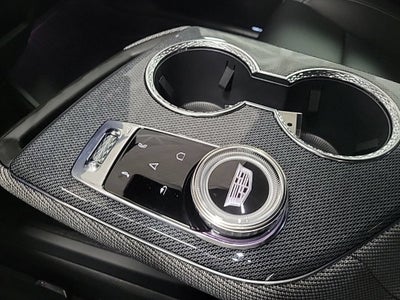 2027 Cadillac OPTIQ Sport