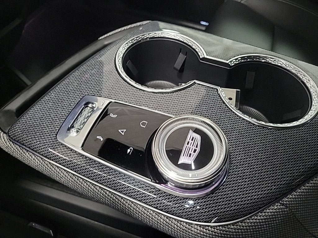 2027 Cadillac OPTIQ Sport