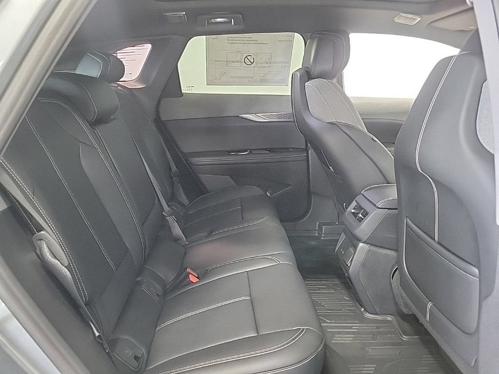 2027 Cadillac OPTIQ Sport
