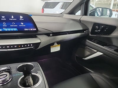 2027 Cadillac OPTIQ Sport