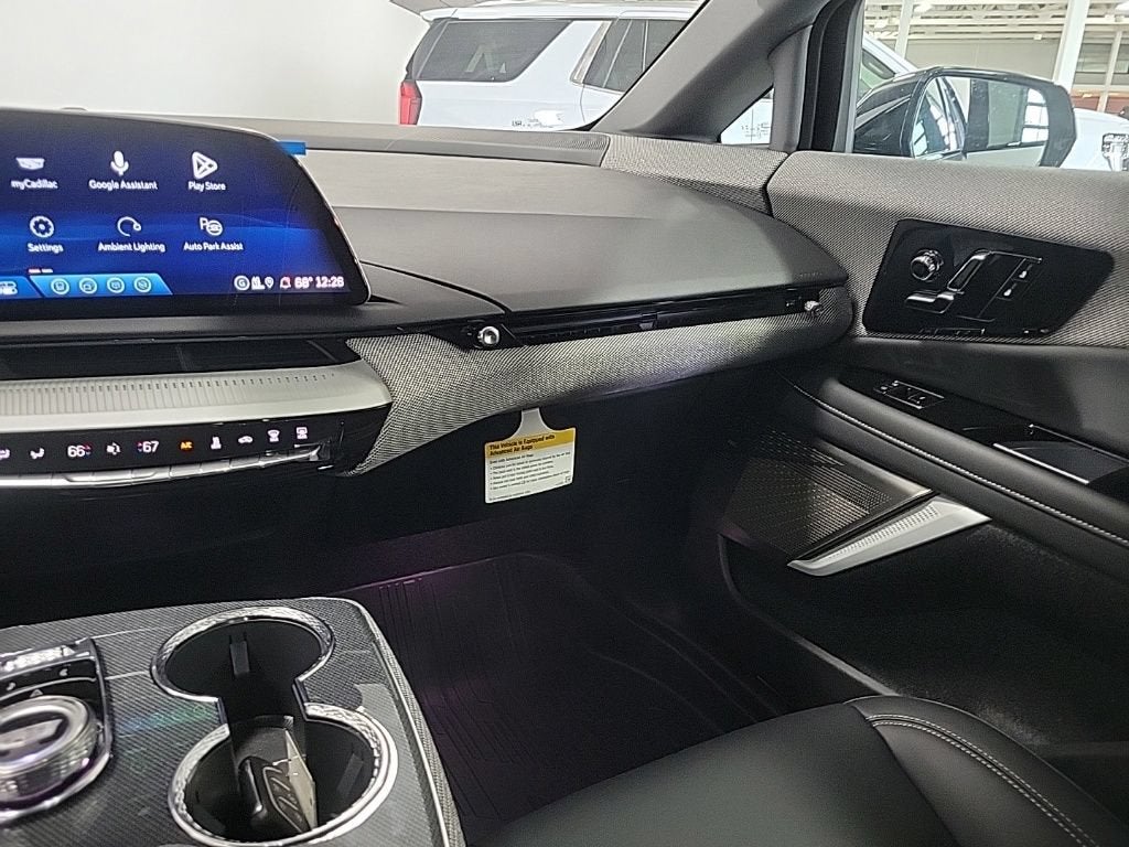 2027 Cadillac OPTIQ Sport