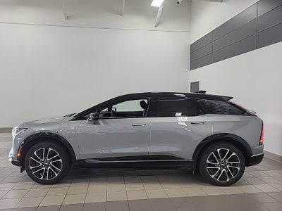 2027 Cadillac OPTIQ Sport
