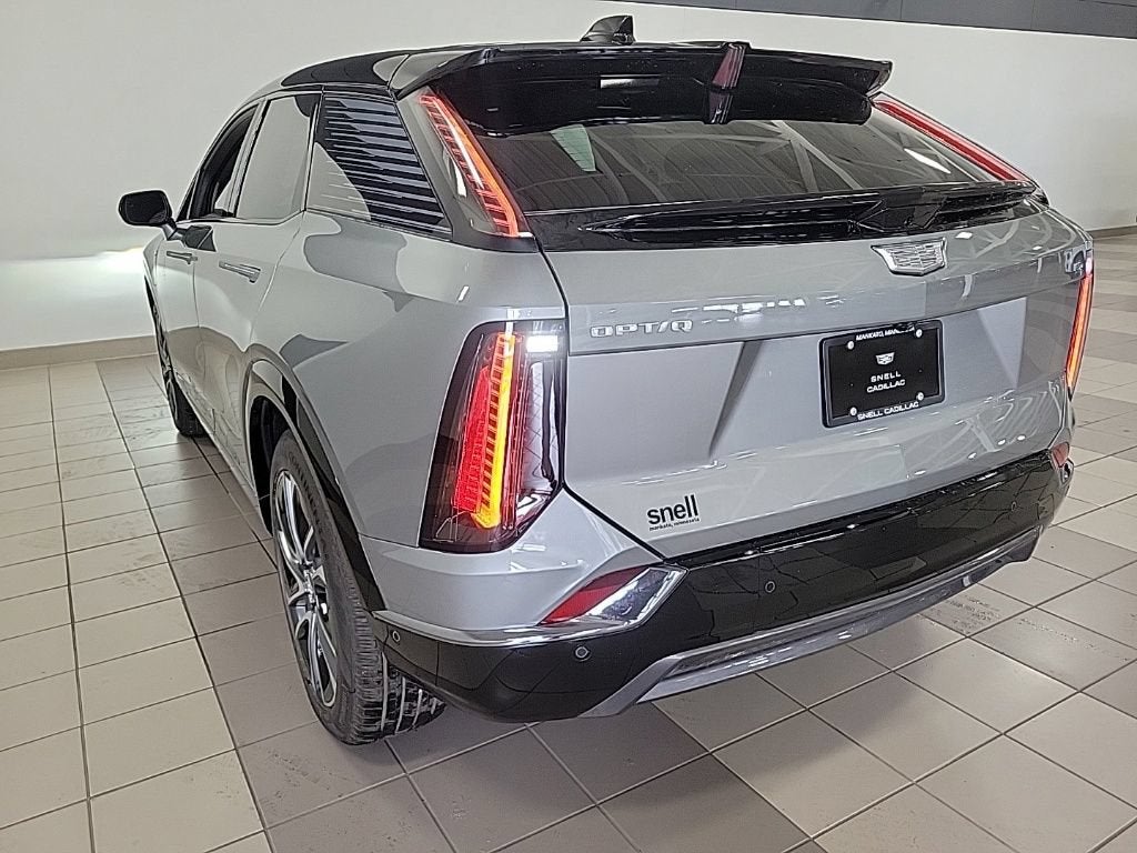 2027 Cadillac OPTIQ Sport