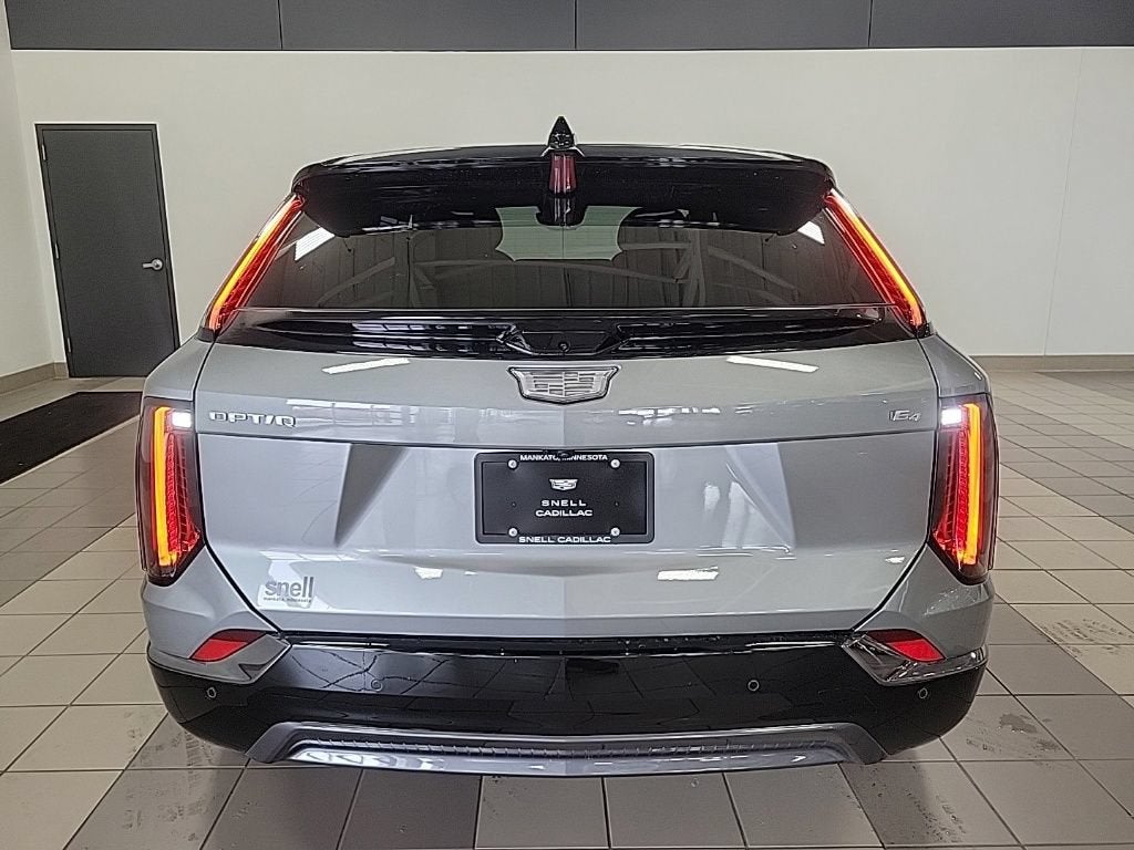 2027 Cadillac OPTIQ Sport