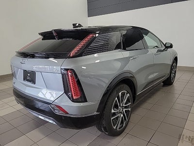 2027 Cadillac OPTIQ Sport
