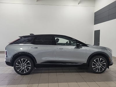 2027 Cadillac OPTIQ Sport