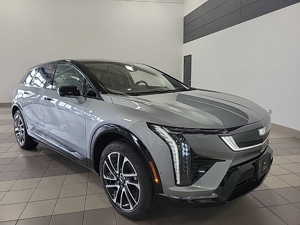 2027 Cadillac OPTIQ Sport