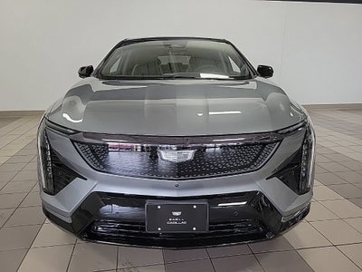 2027 Cadillac OPTIQ Sport